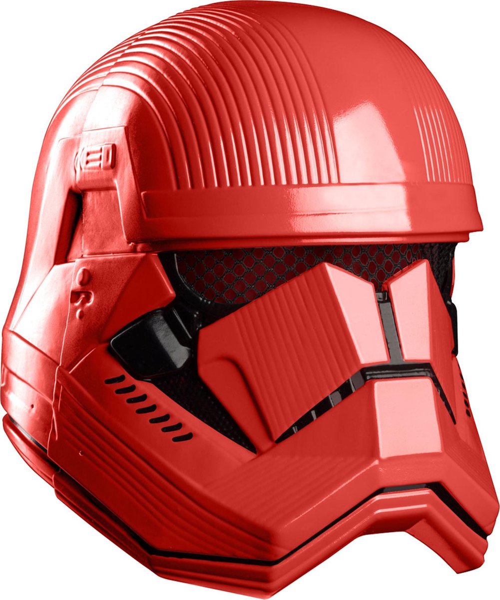 RUBIES FRANCE - Luxe Sith Trooper integraal masker voor volwassenen - Maskers > Integrale maskers